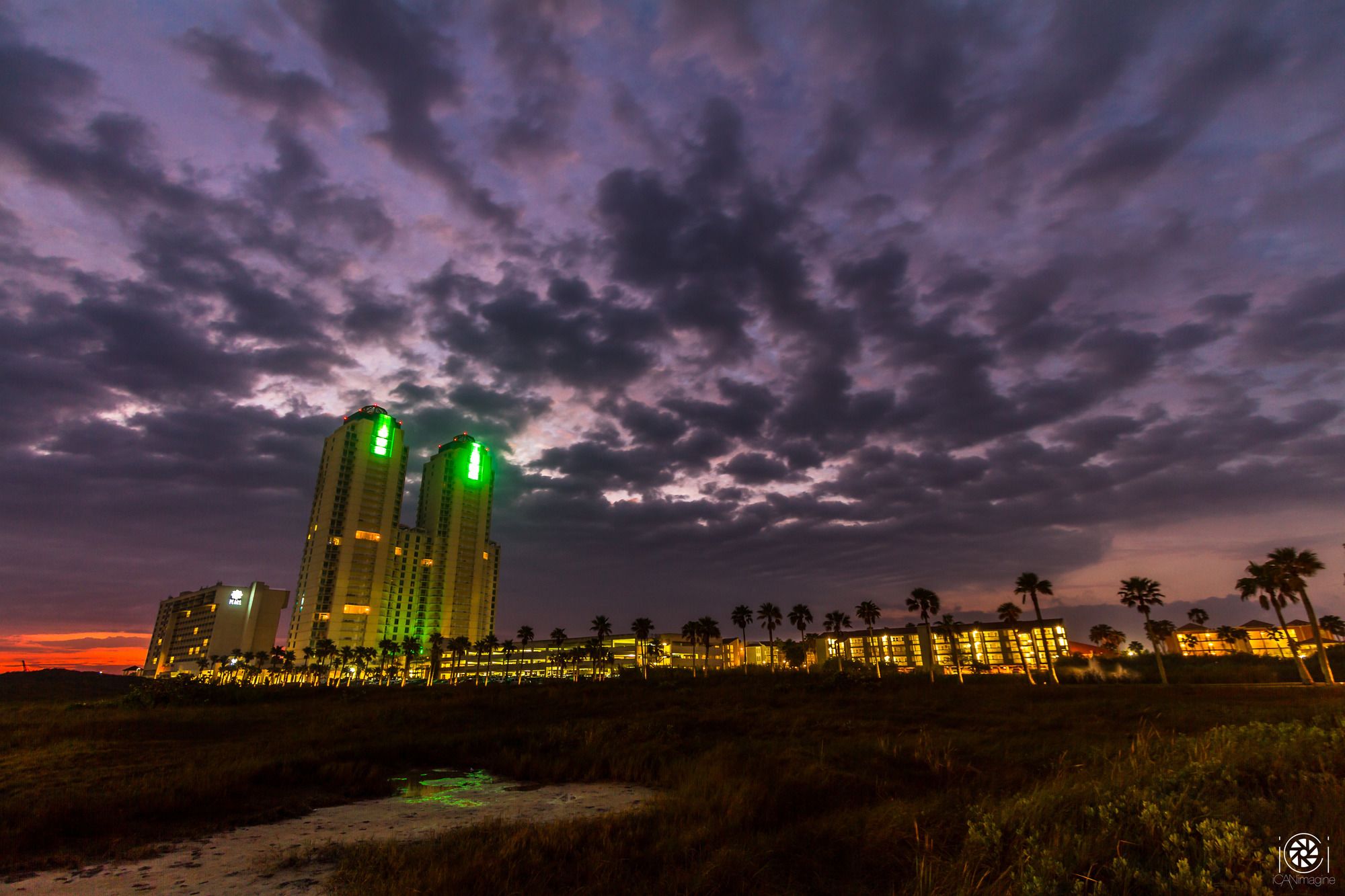 My Sapphire South Padre