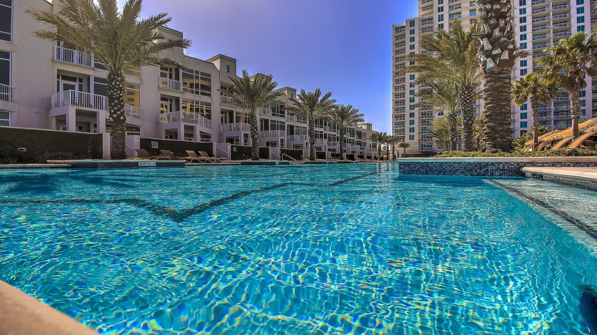 My Sapphire South Padre