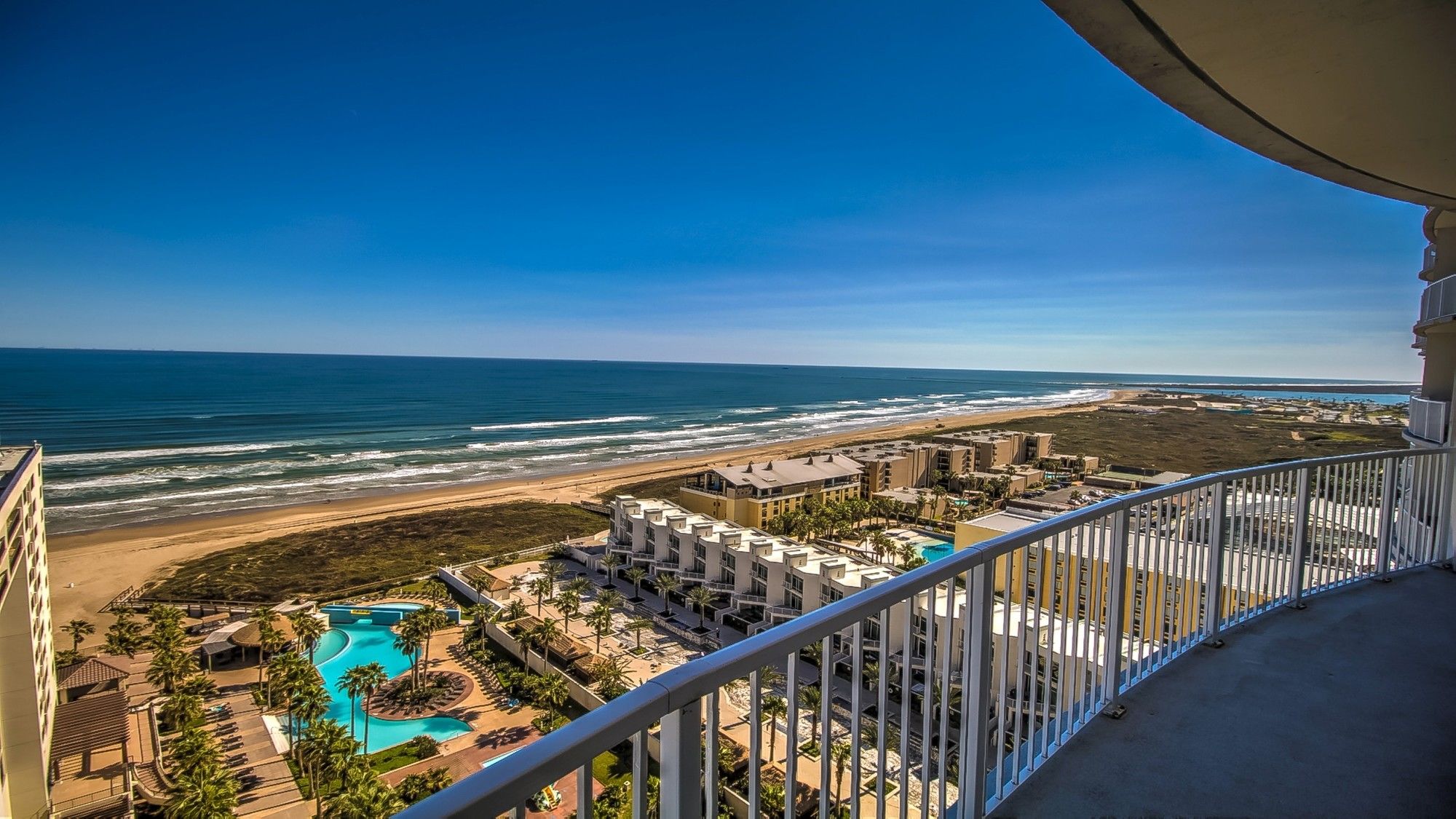 My Sapphire South Padre