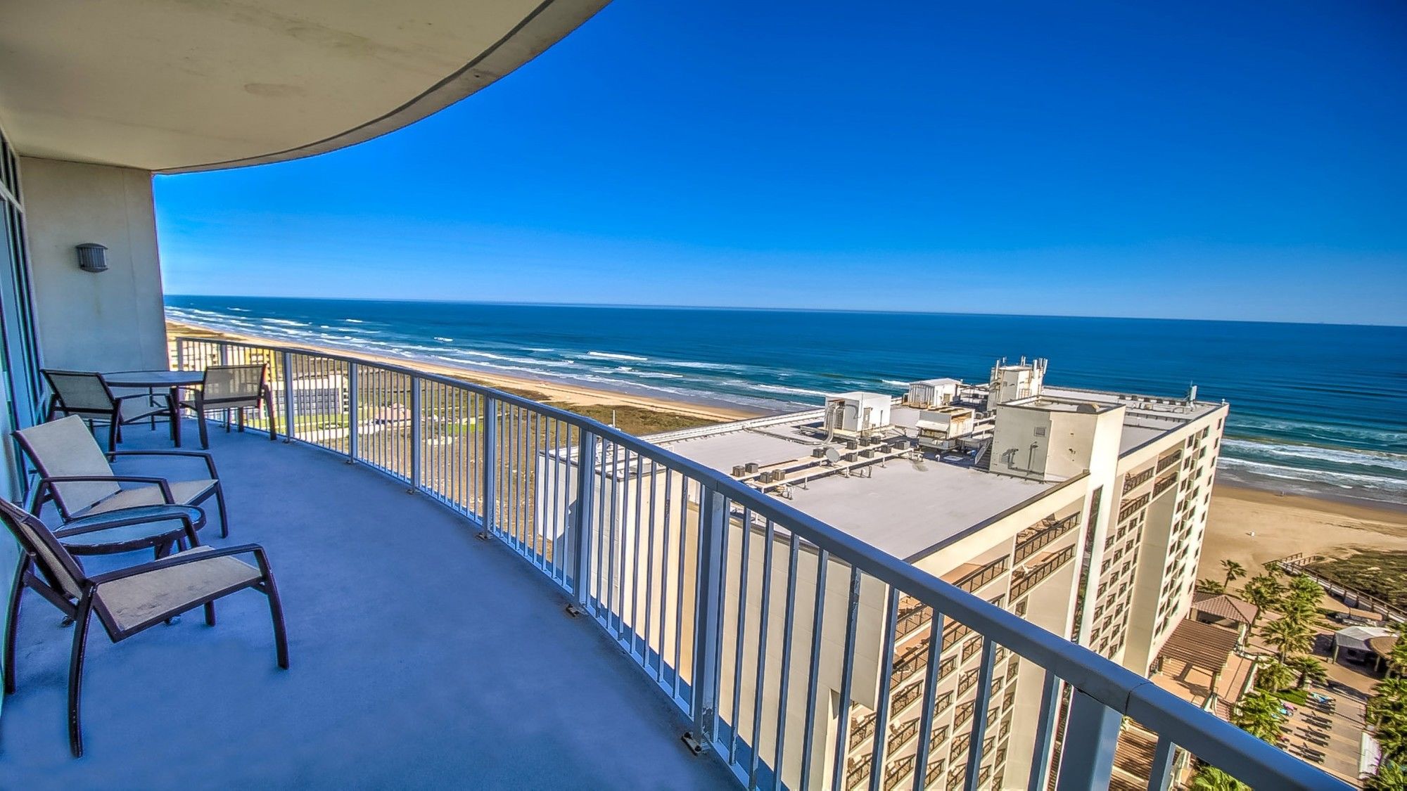 My Sapphire South Padre