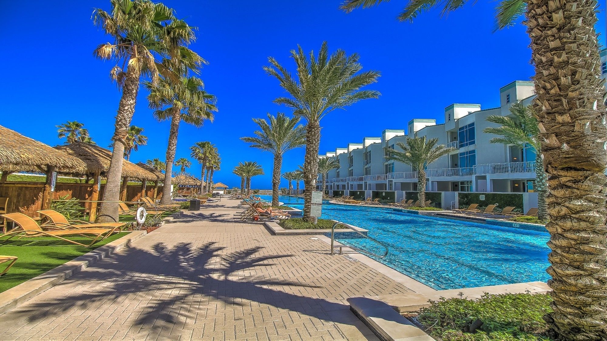 My Sapphire South Padre
