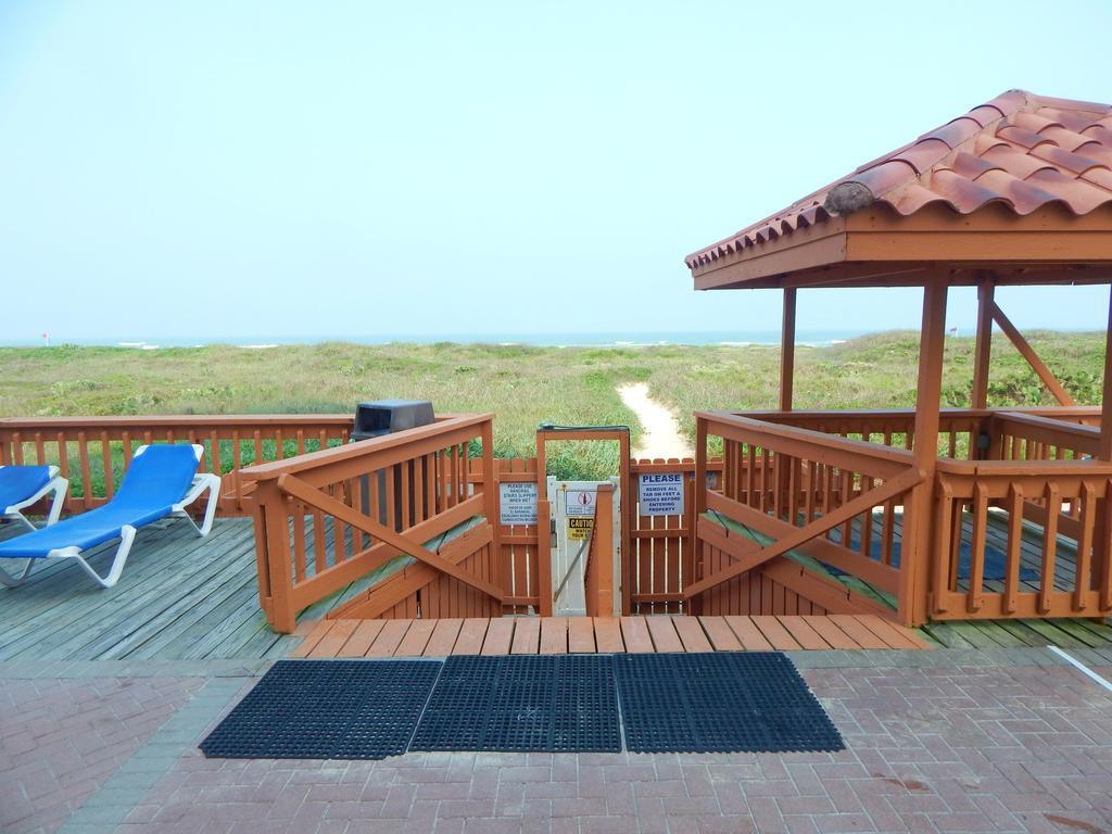 Padre South Hotel on the Beach