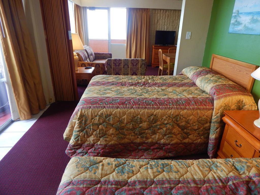 Padre South Hotel on the Beach