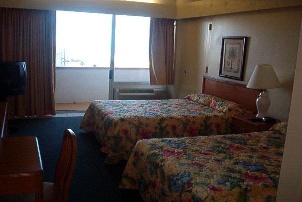 Padre South Hotel on the Beach