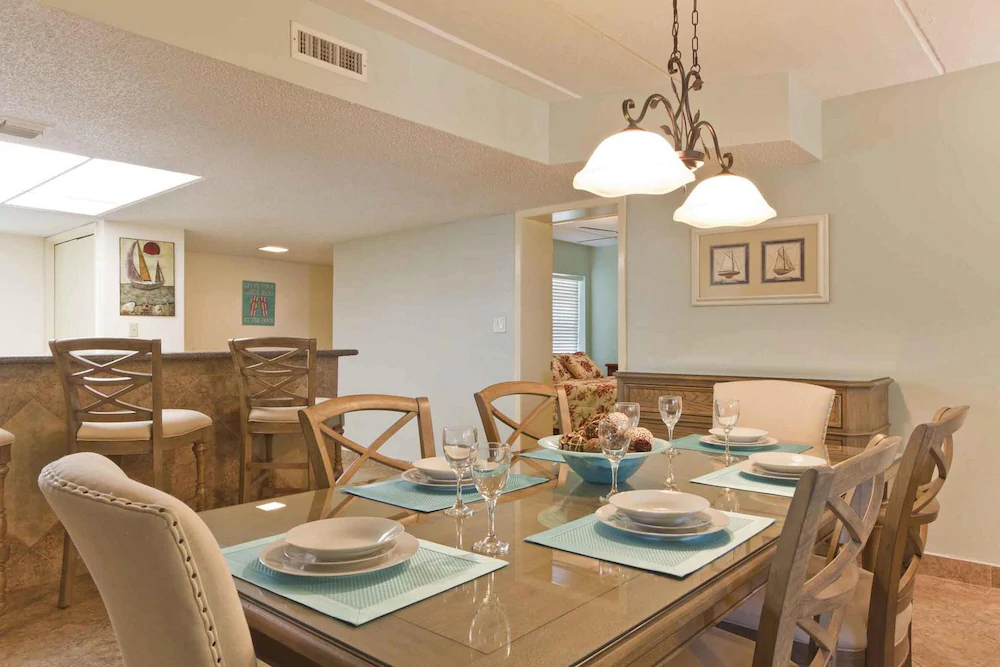Saida Tower III by Padre Island Rentals