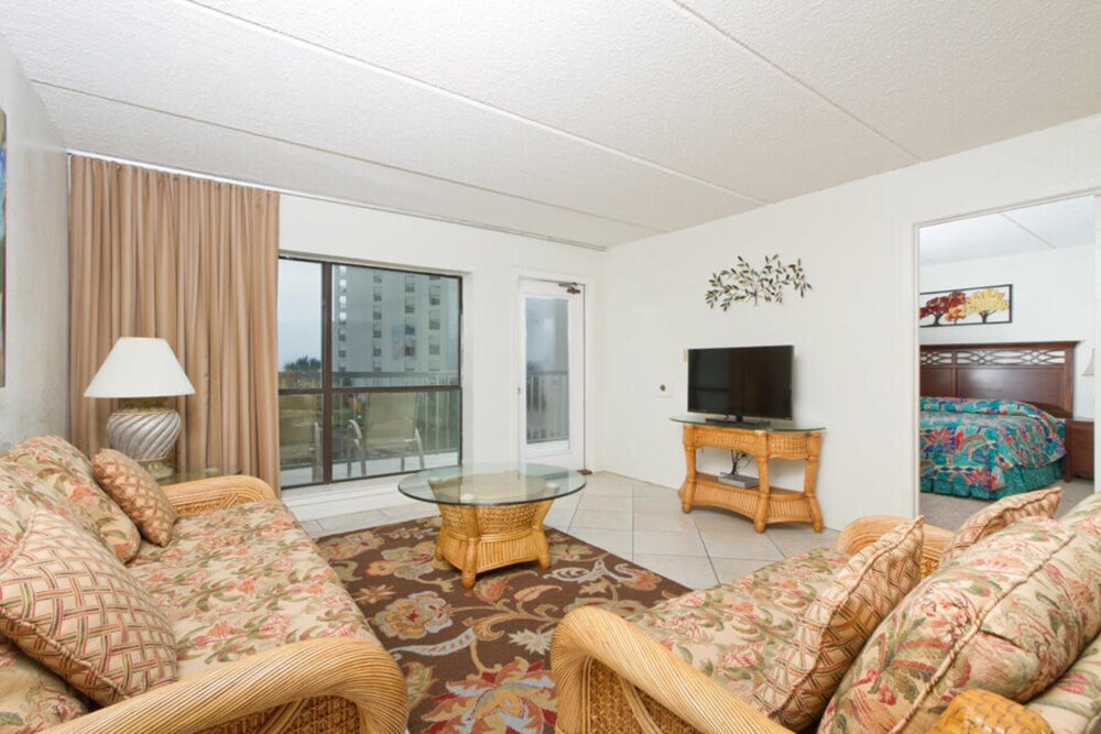 Saida Tower III by Padre Island Rentals