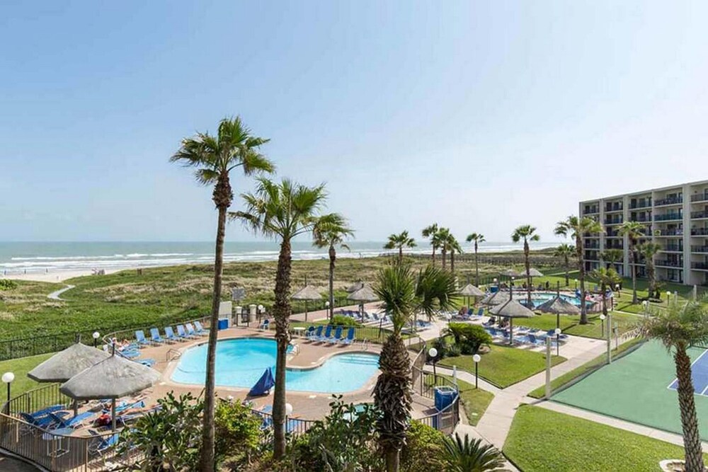 Saida Tower III by Padre Island Rentals