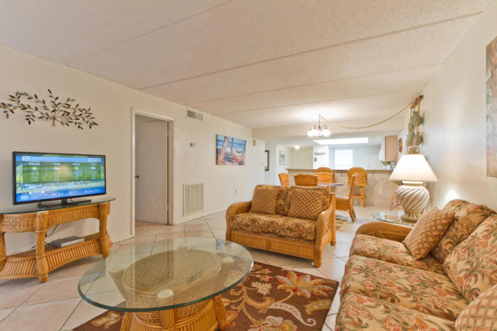 Saida Tower III by Padre Island Rentals