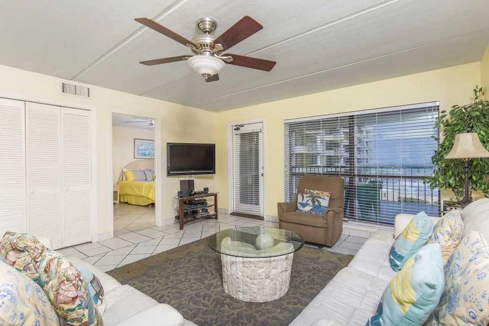 Saida Tower III by Padre Island Rentals