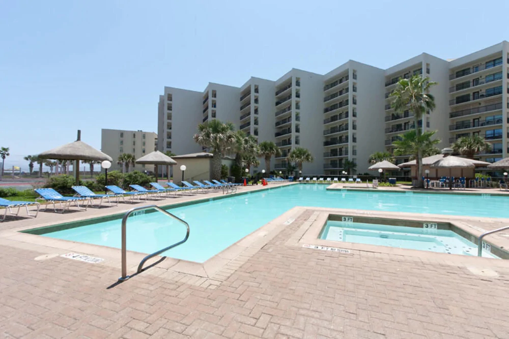 Saida Tower III by Padre Island Rentals