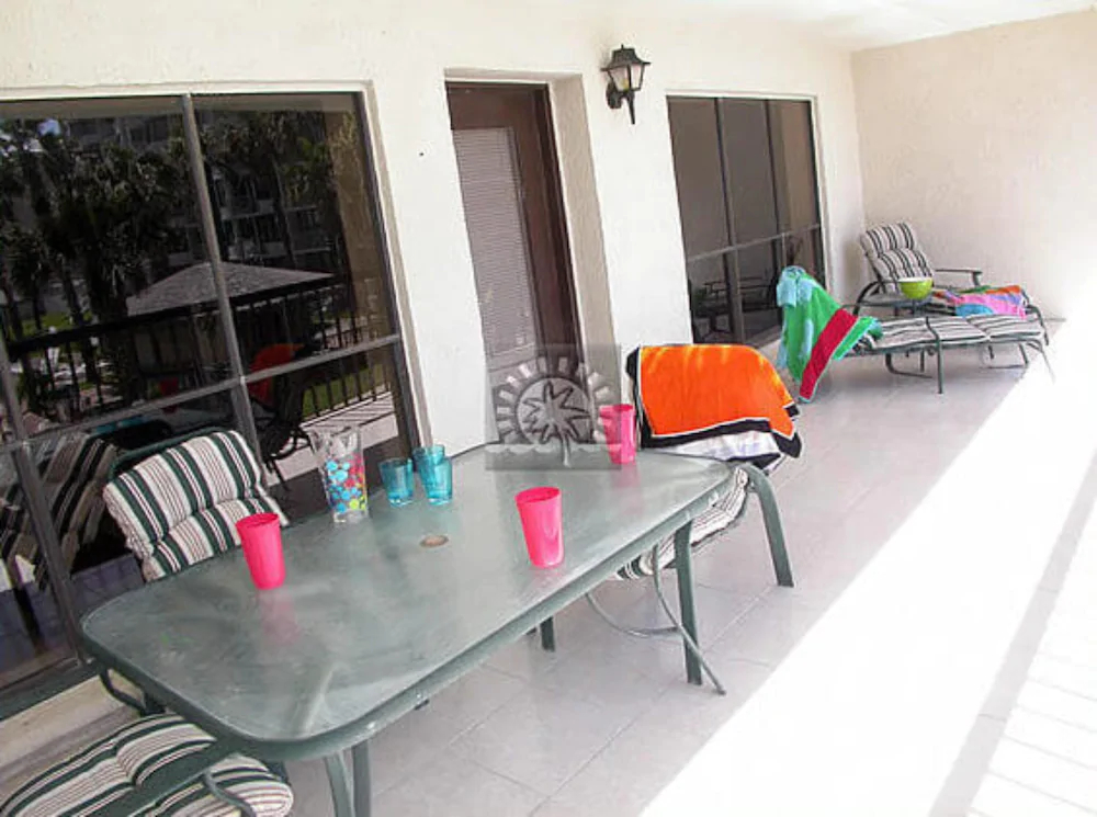 Saida Tower III by Padre Island Rentals