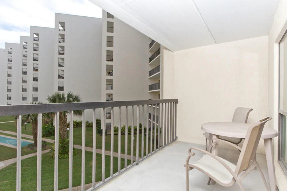 Saida Tower III by Padre Island Rentals