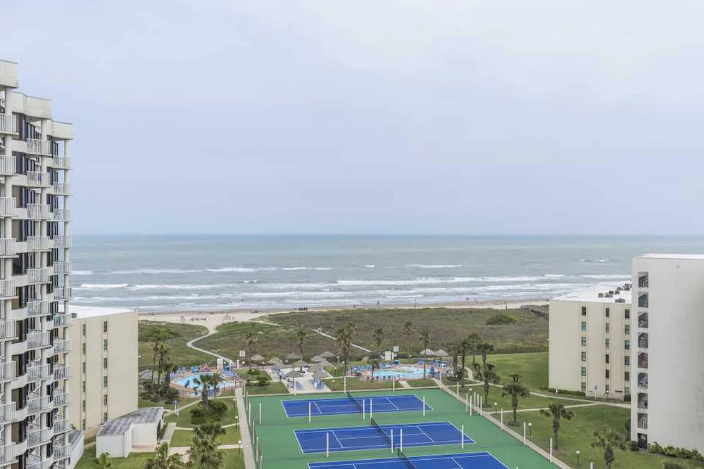 Saida Tower III by Padre Island Rentals