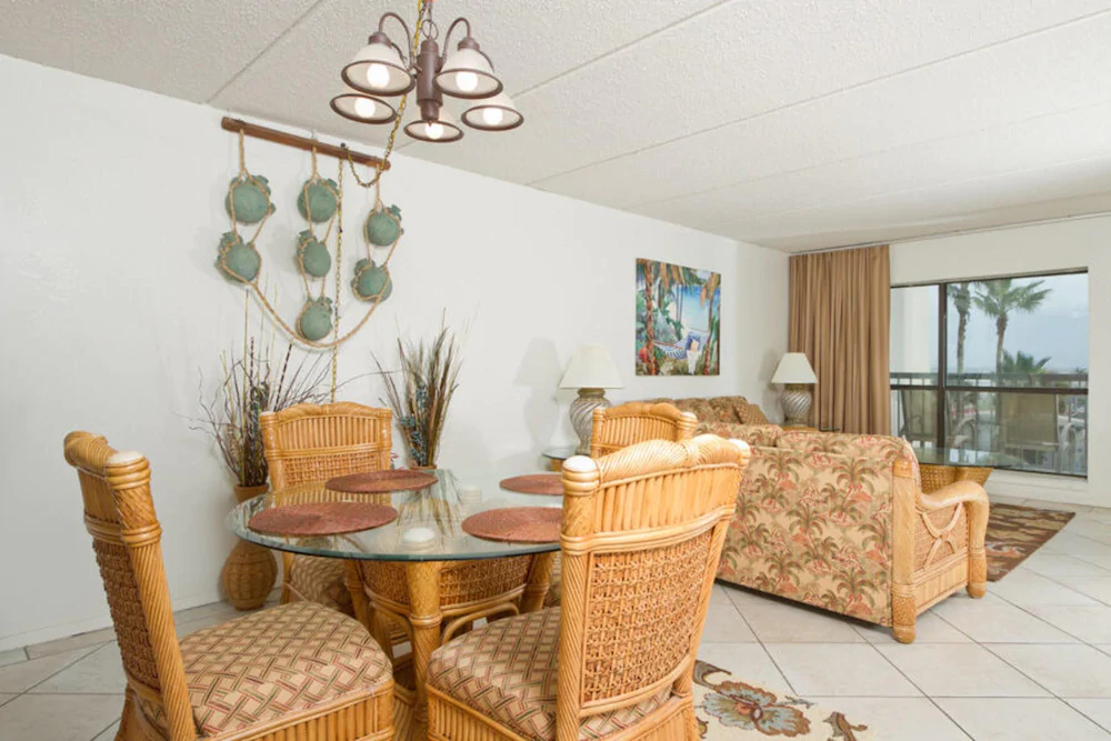 Saida Tower III by Padre Island Rentals