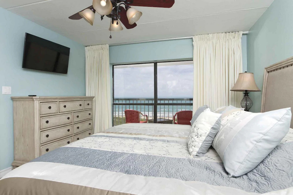 Saida Tower III by Padre Island Rentals