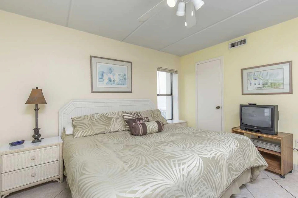 Saida Tower III by Padre Island Rentals