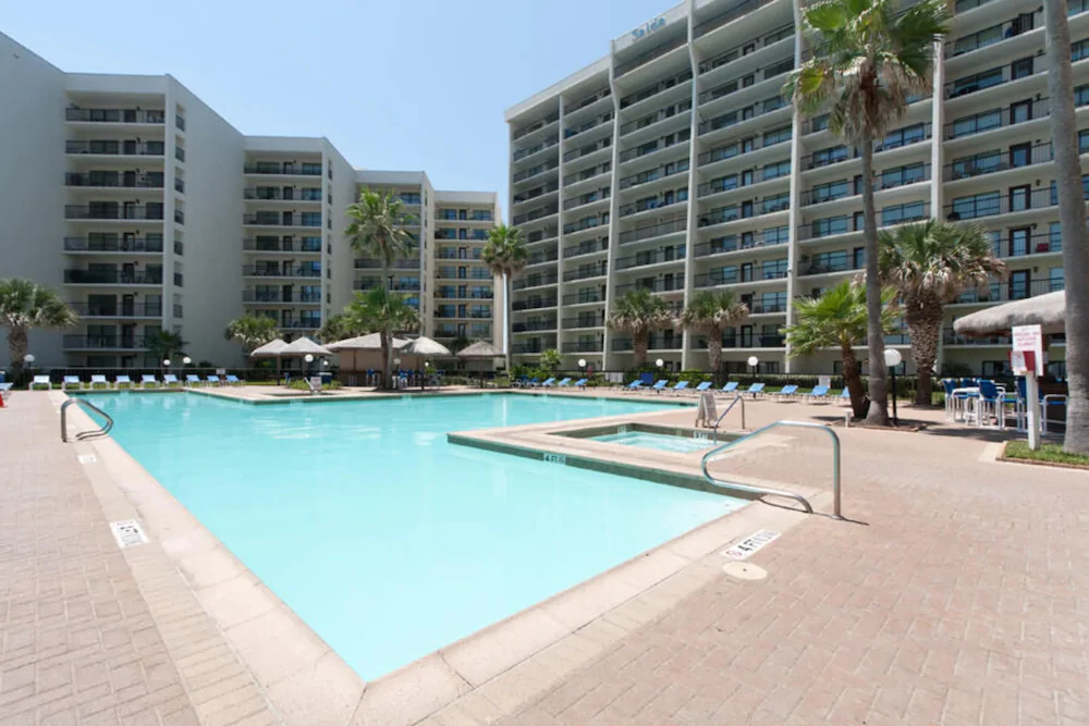 Saida Tower III by Padre Island Rentals