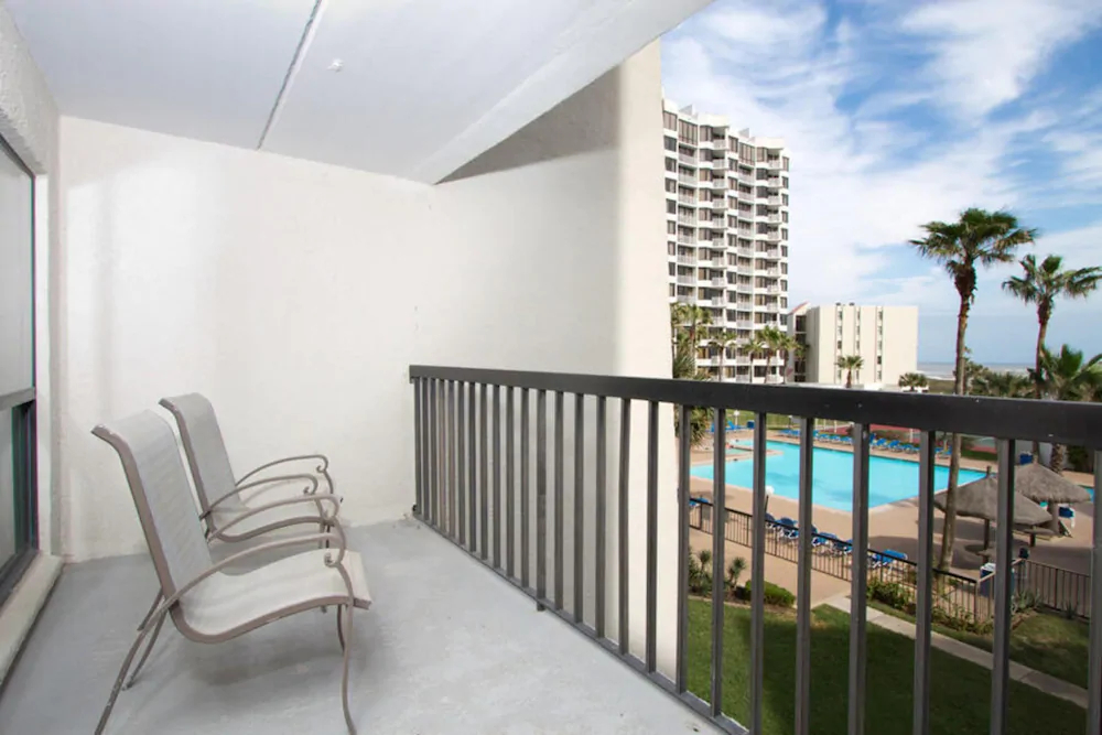 Saida Tower III by Padre Island Rentals