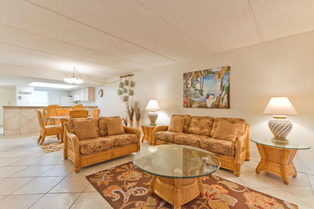 Saida Tower III by Padre Island Rentals