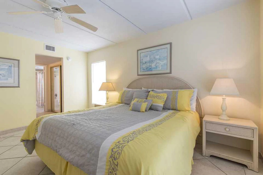 Saida Tower III by Padre Island Rentals