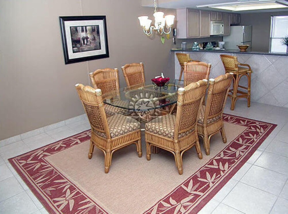Saida Tower III by Padre Island Rentals