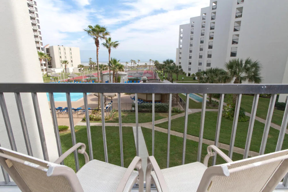 Saida Tower III by Padre Island Rentals