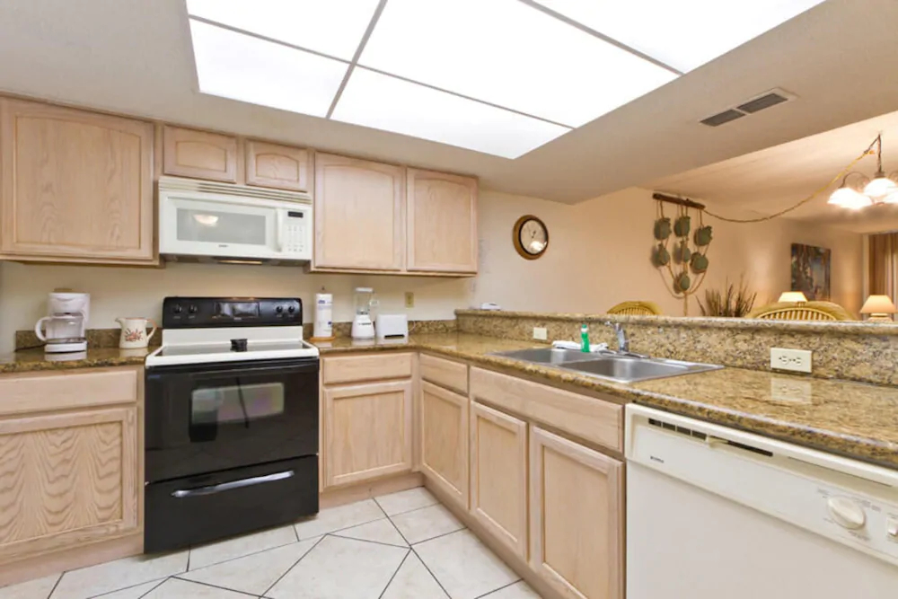 Saida Tower III by Padre Island Rentals