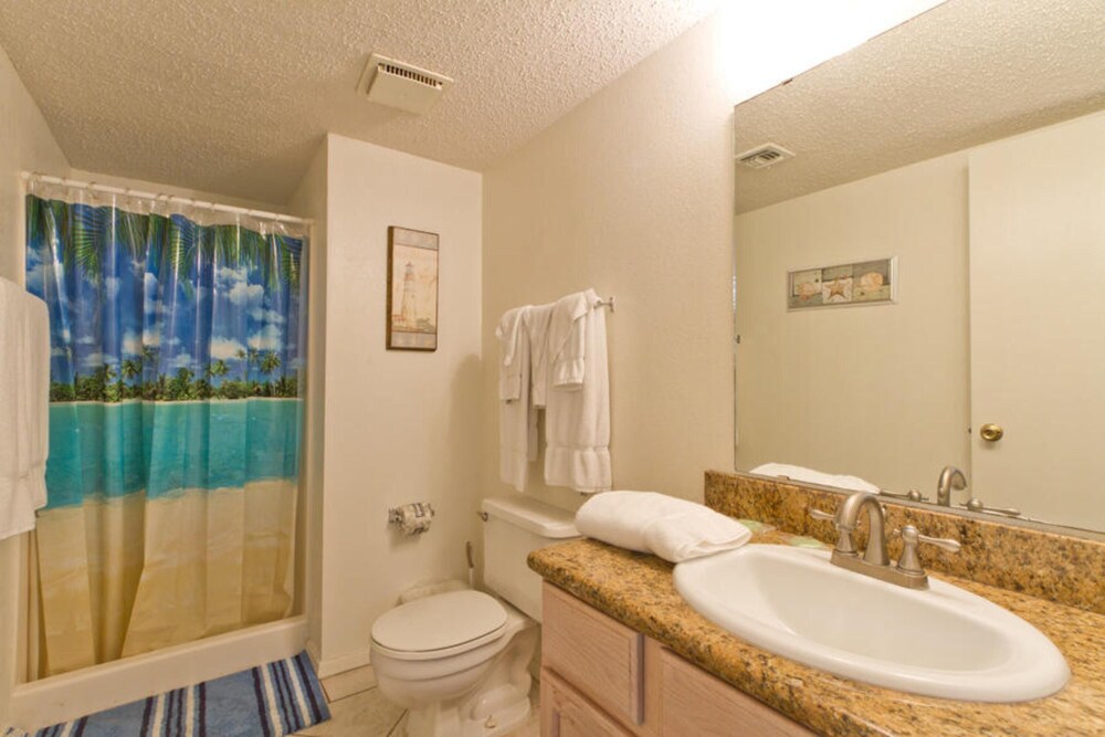 Saida Tower III by Padre Island Rentals