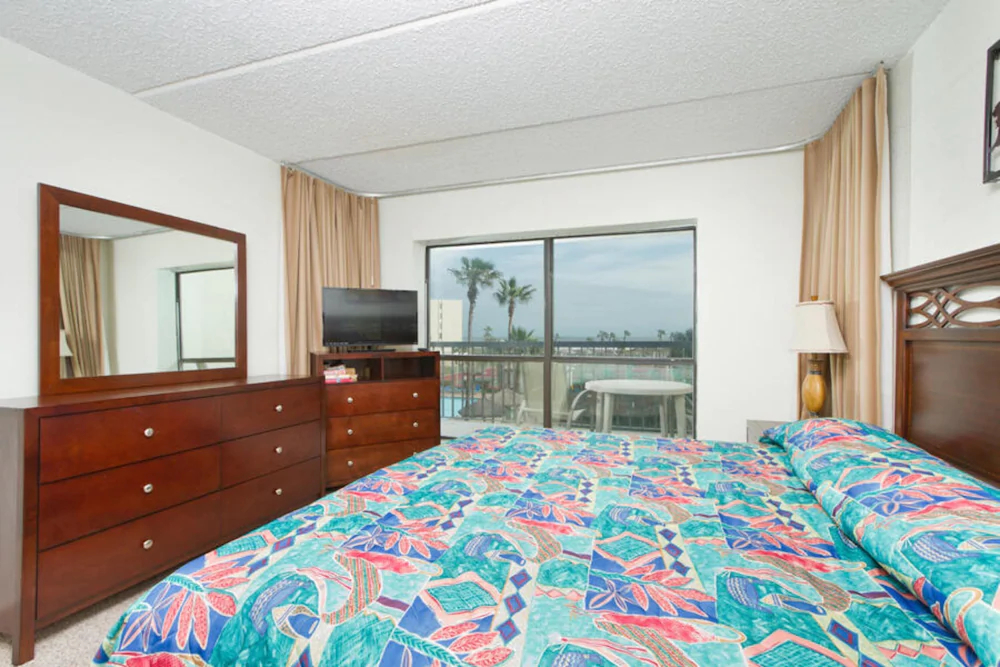 Saida Tower III by Padre Island Rentals