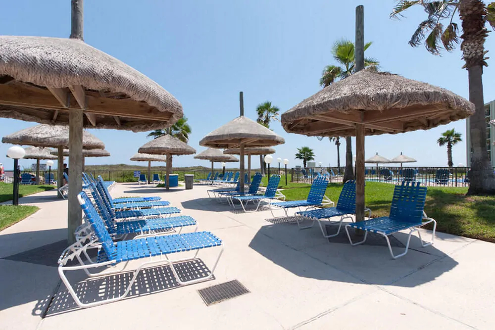 Saida Tower III by Padre Island Rentals