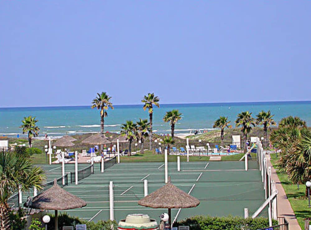 Saida Tower III by Padre Island Rentals