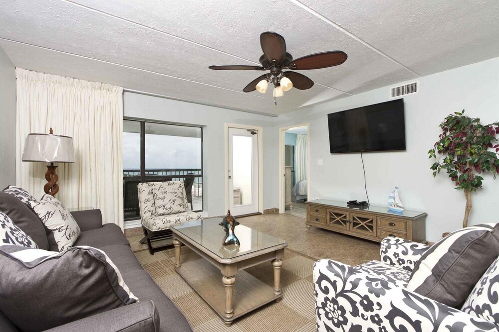 Saida Tower III by Padre Island Rentals