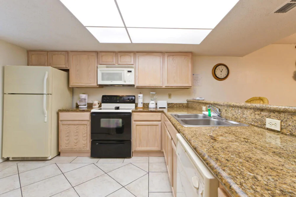 Saida Tower III by Padre Island Rentals