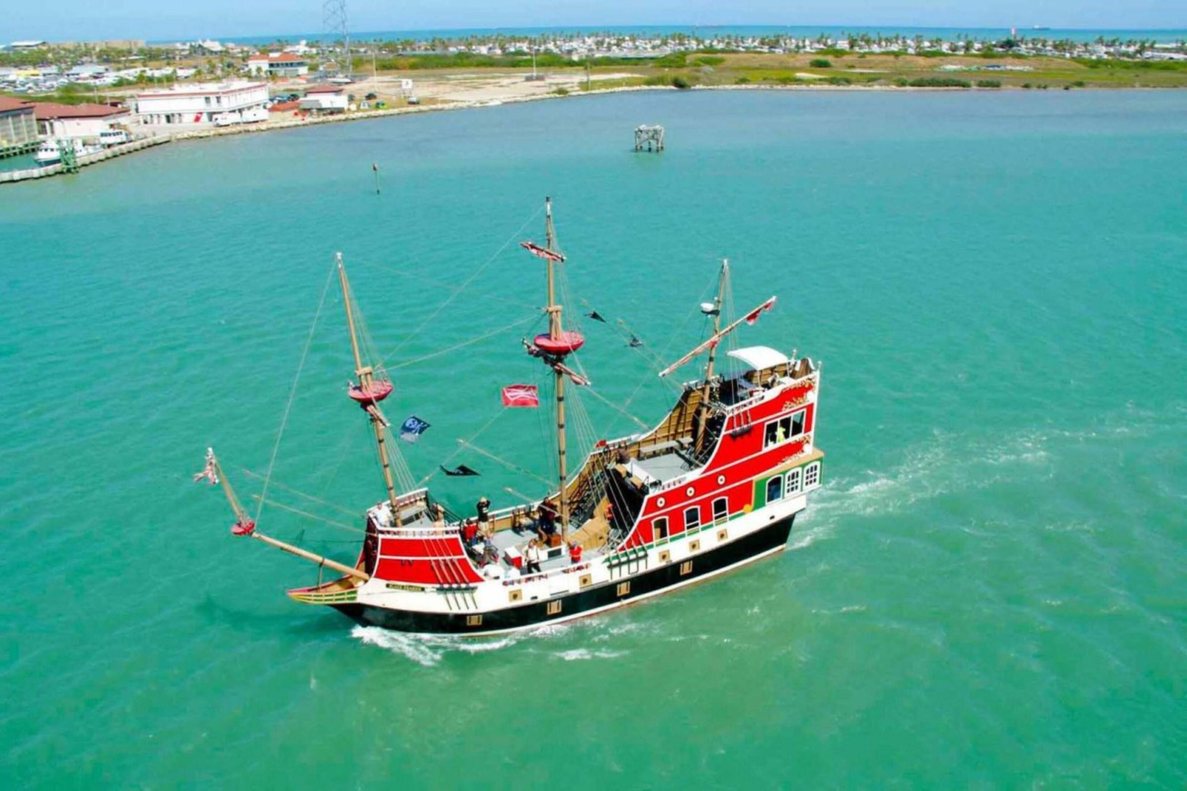 Suntide II by Padre Island Rentals