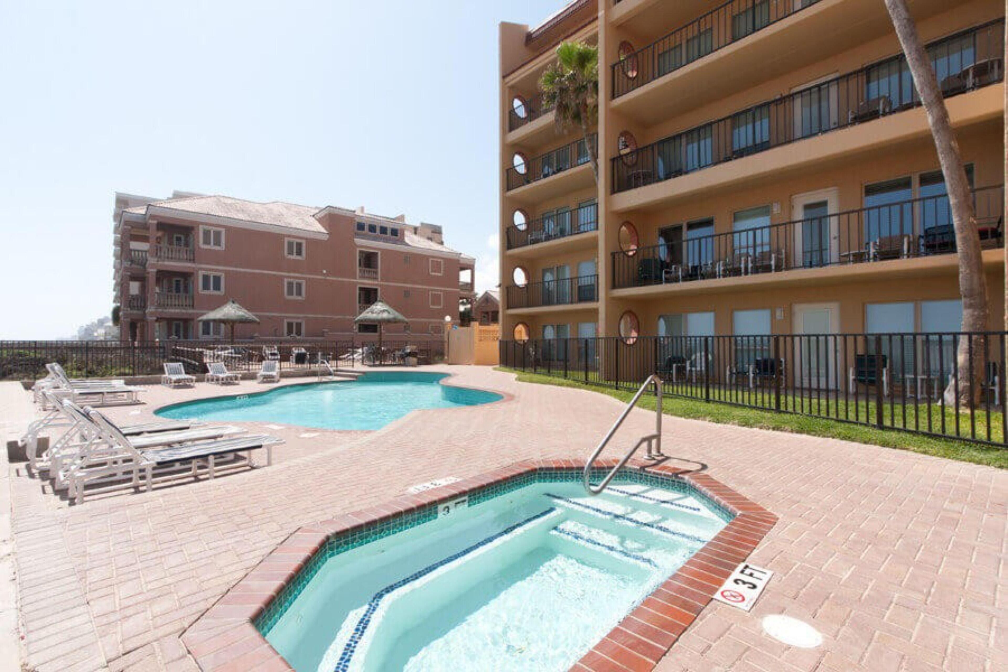 Suntide II by Padre Island Rentals