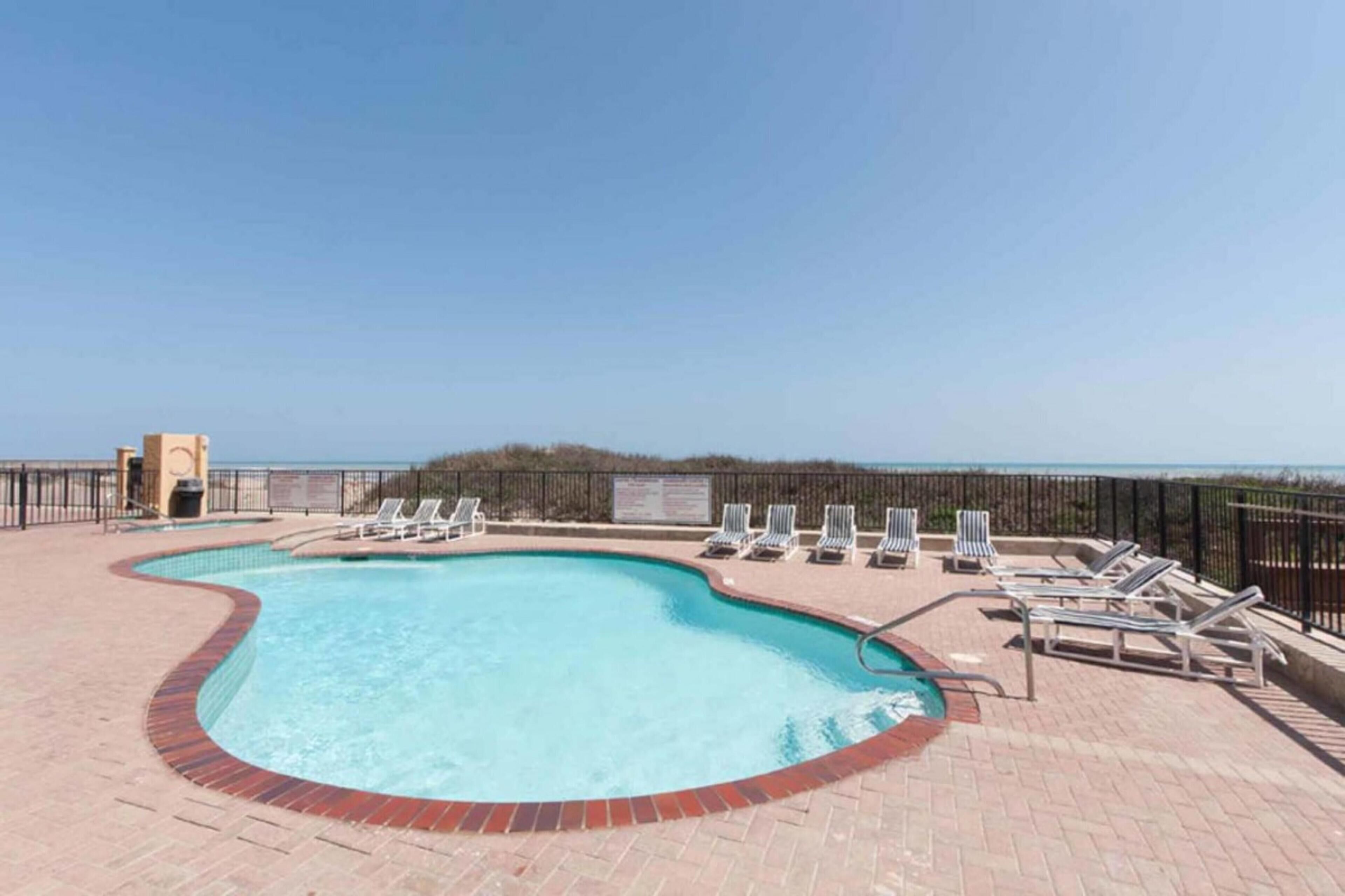 Suntide II by Padre Island Rentals