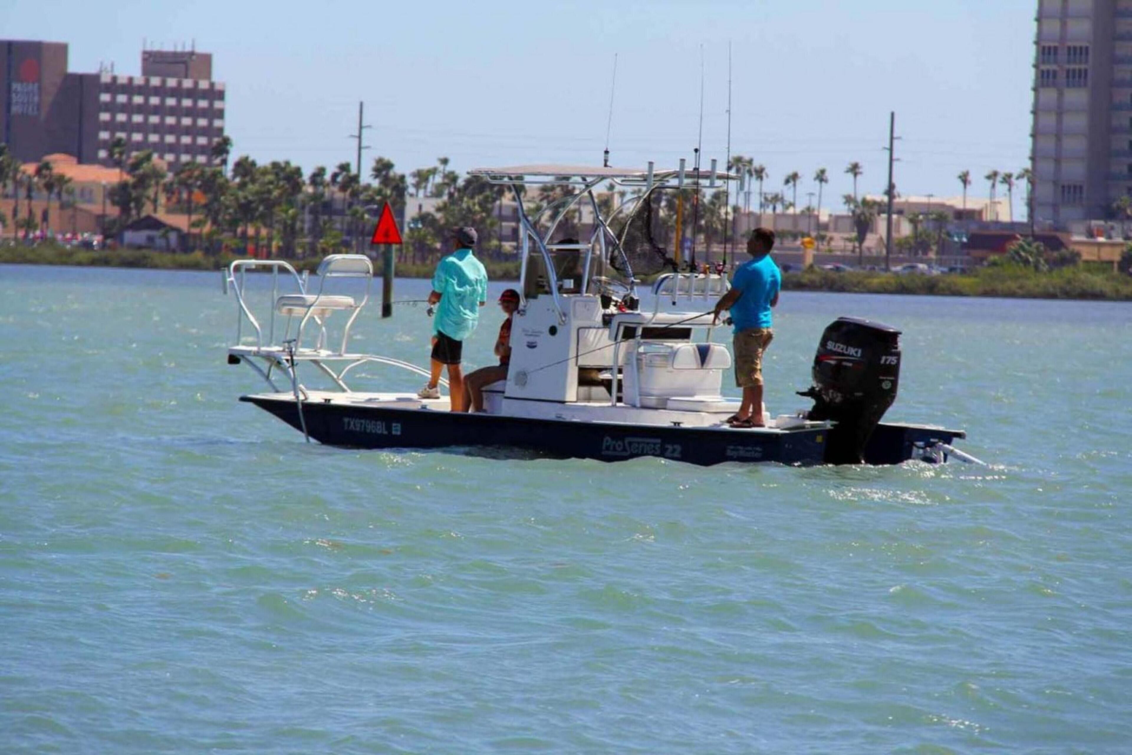 Suntide II by Padre Island Rentals