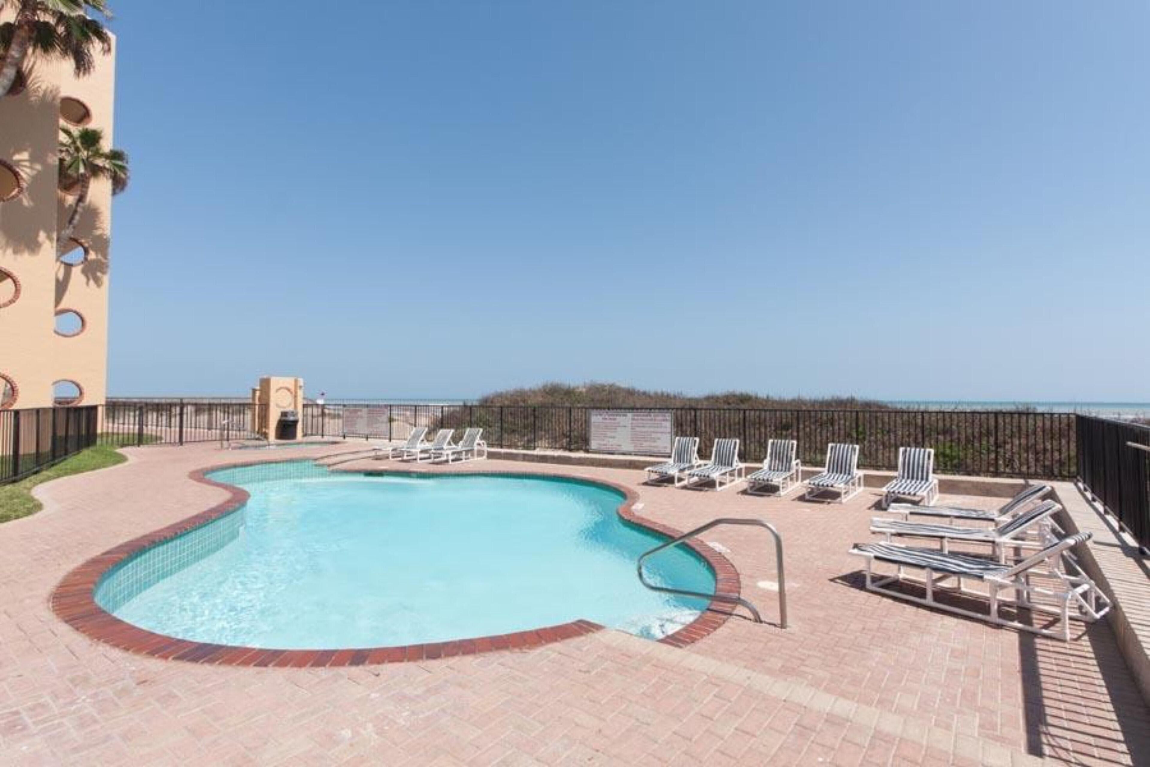 Suntide II by Padre Island Rentals
