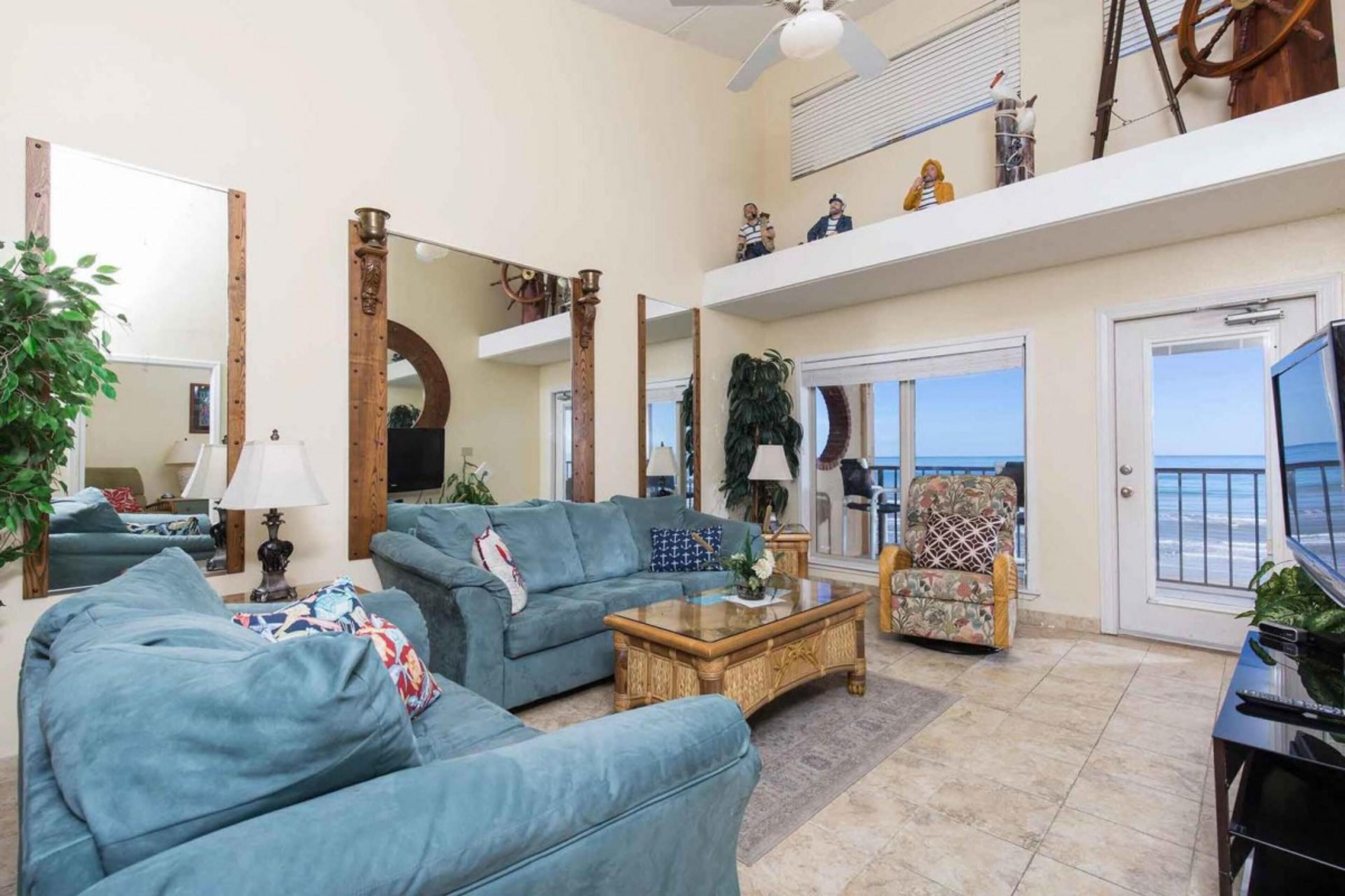 Suntide II by Padre Island Rentals
