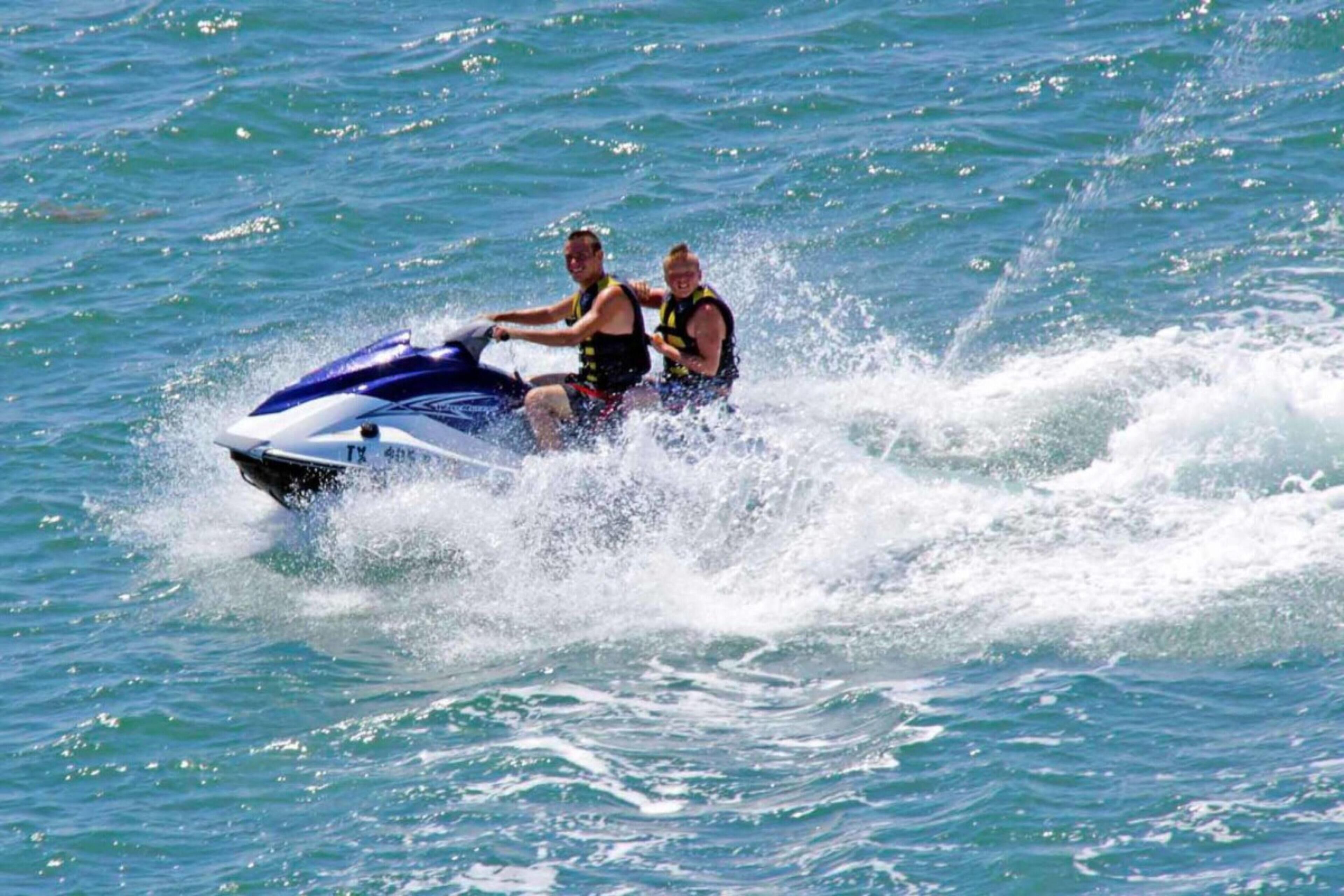 Suntide II by Padre Island Rentals