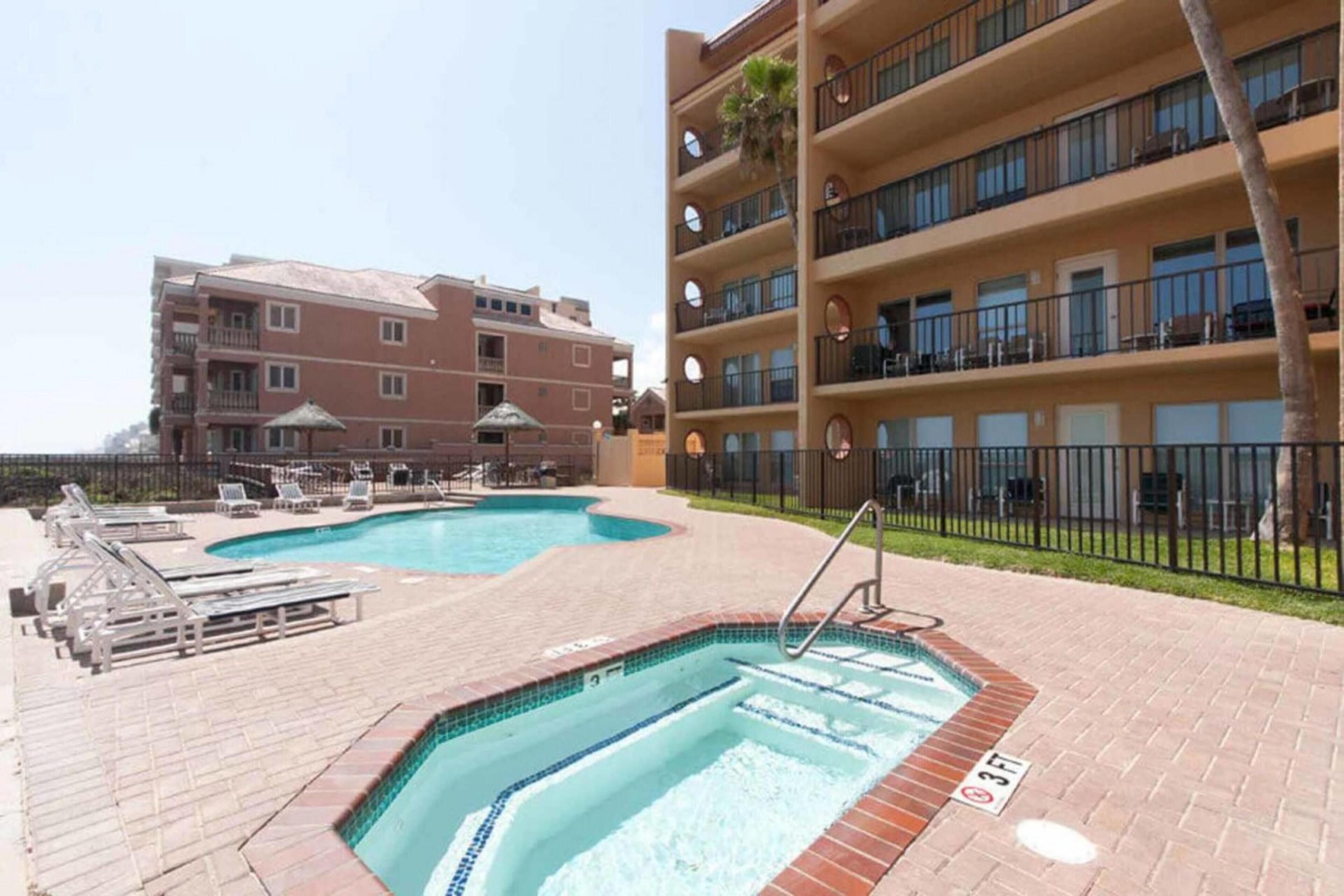 Suntide II by Padre Island Rentals