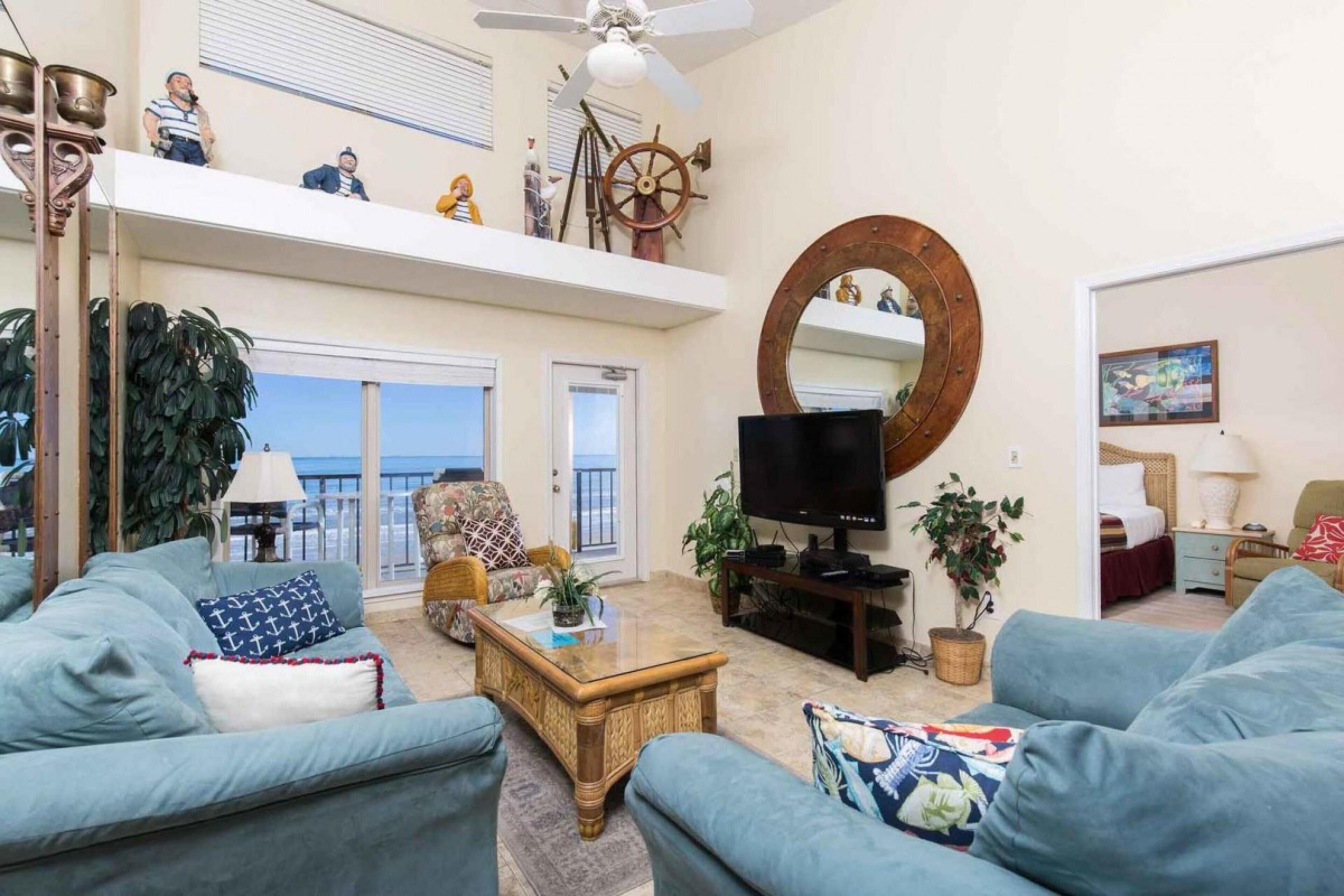 Suntide II by Padre Island Rentals