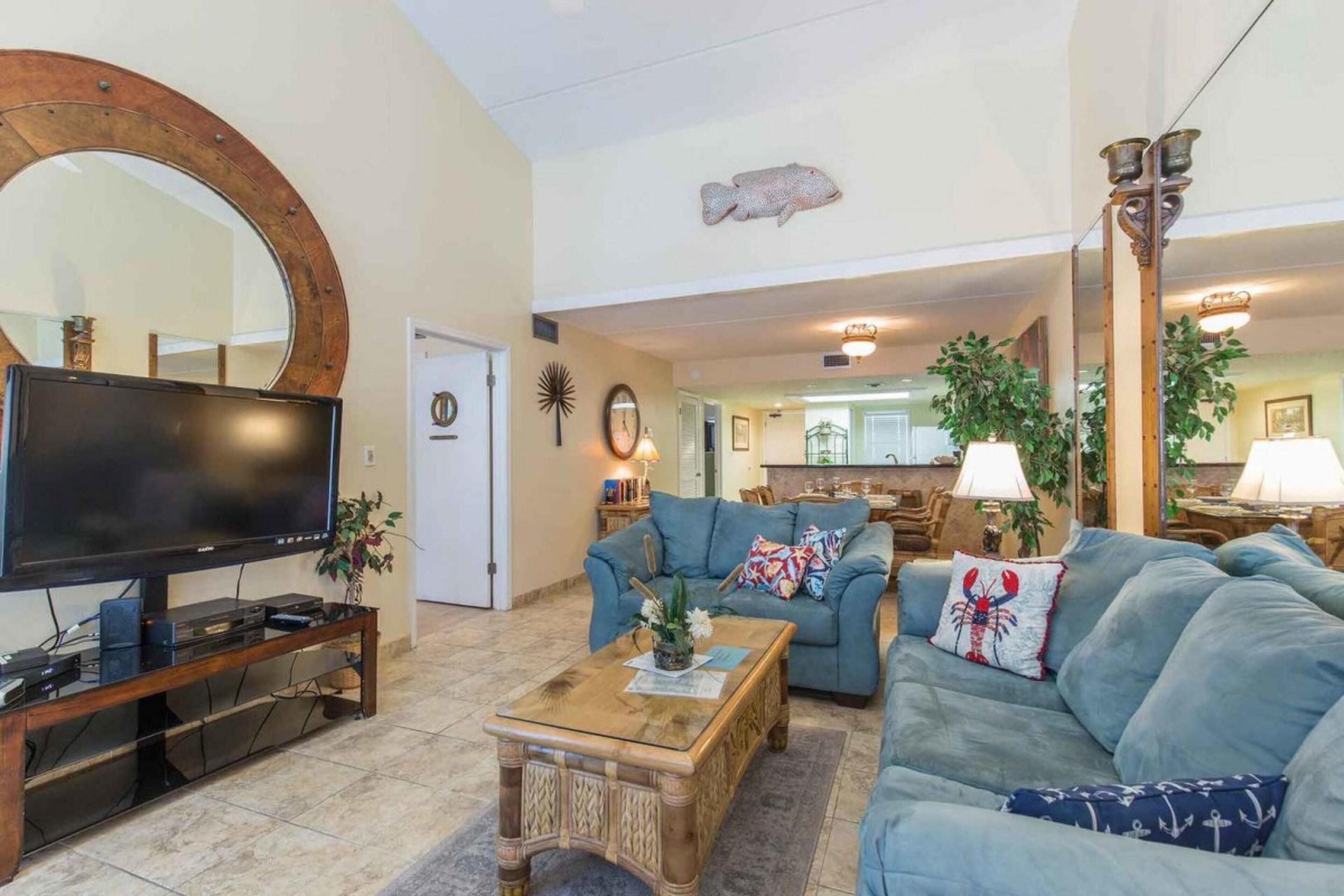 Suntide II by Padre Island Rentals