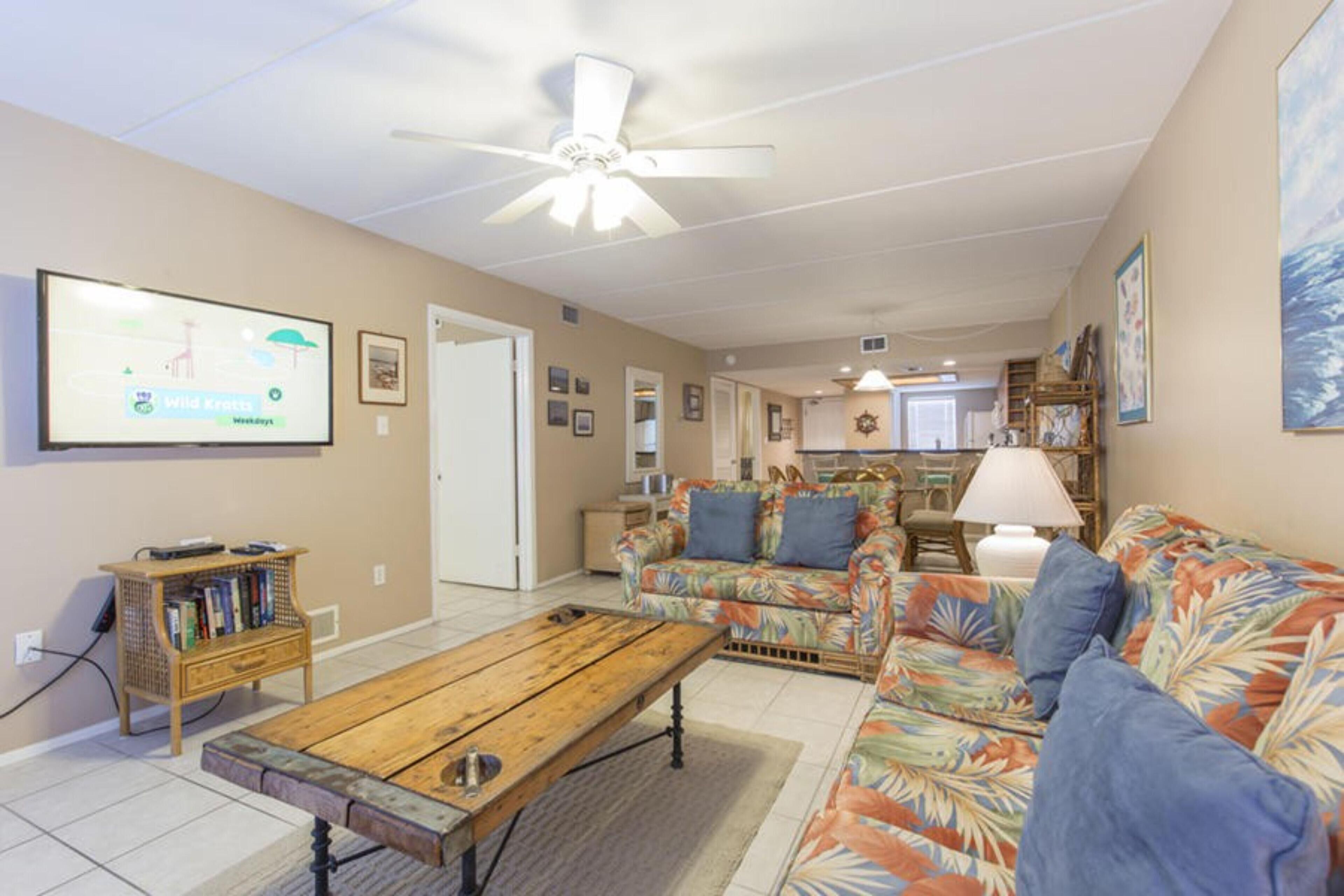 Suntide II by Padre Island Rentals