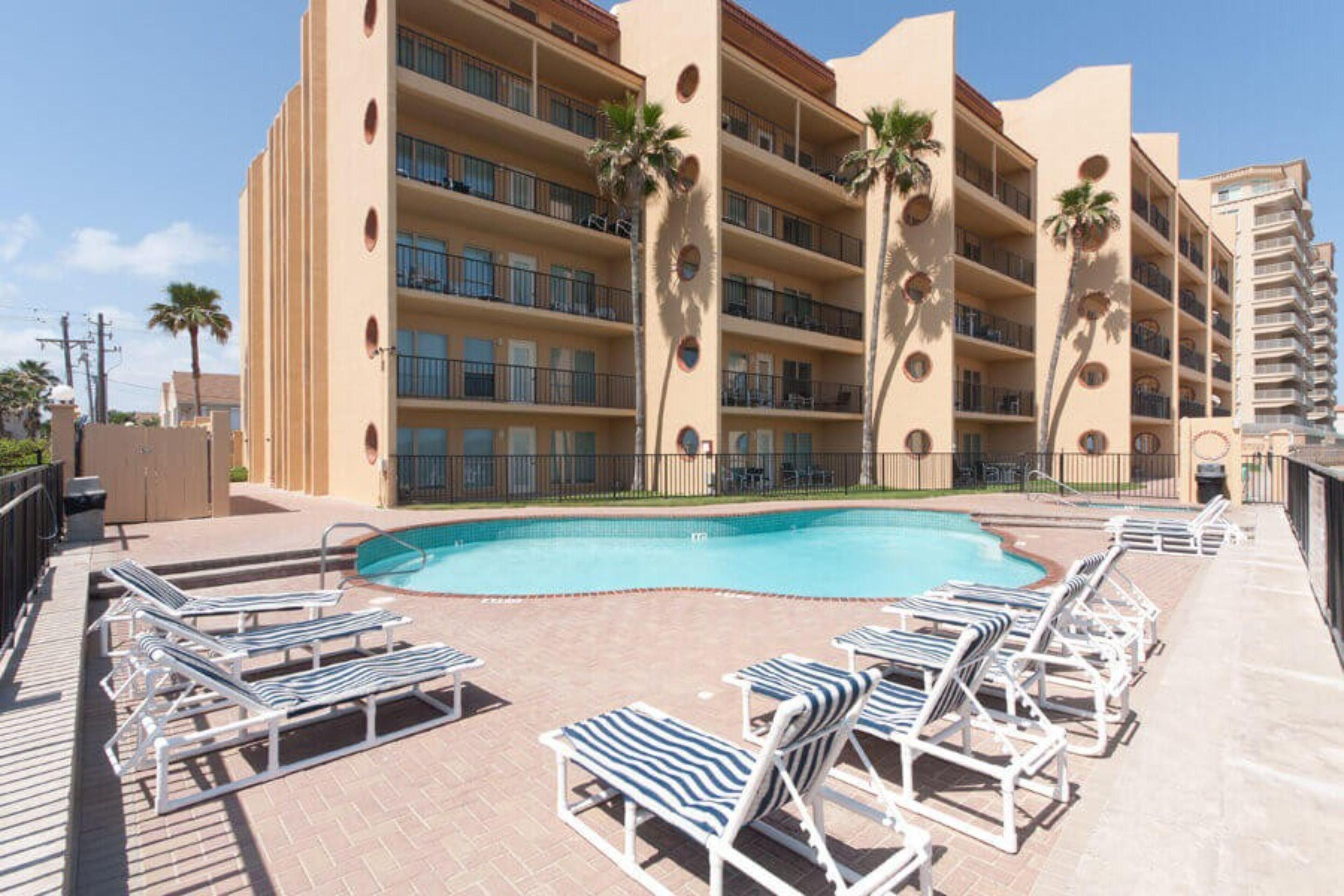 Suntide II by Padre Island Rentals