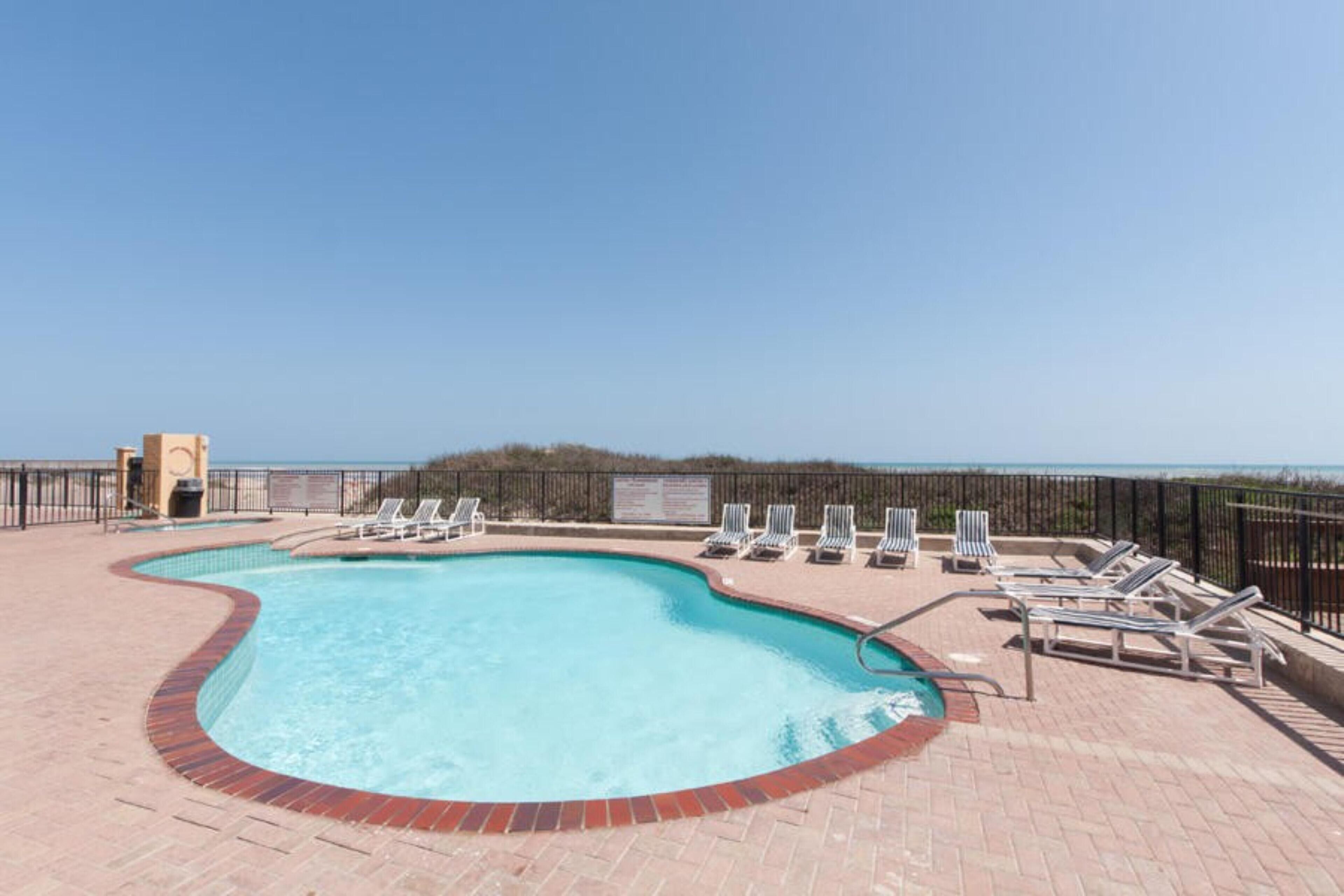 Suntide II by Padre Island Rentals