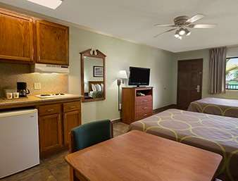 Super 8 by Wyndham South Padre Island