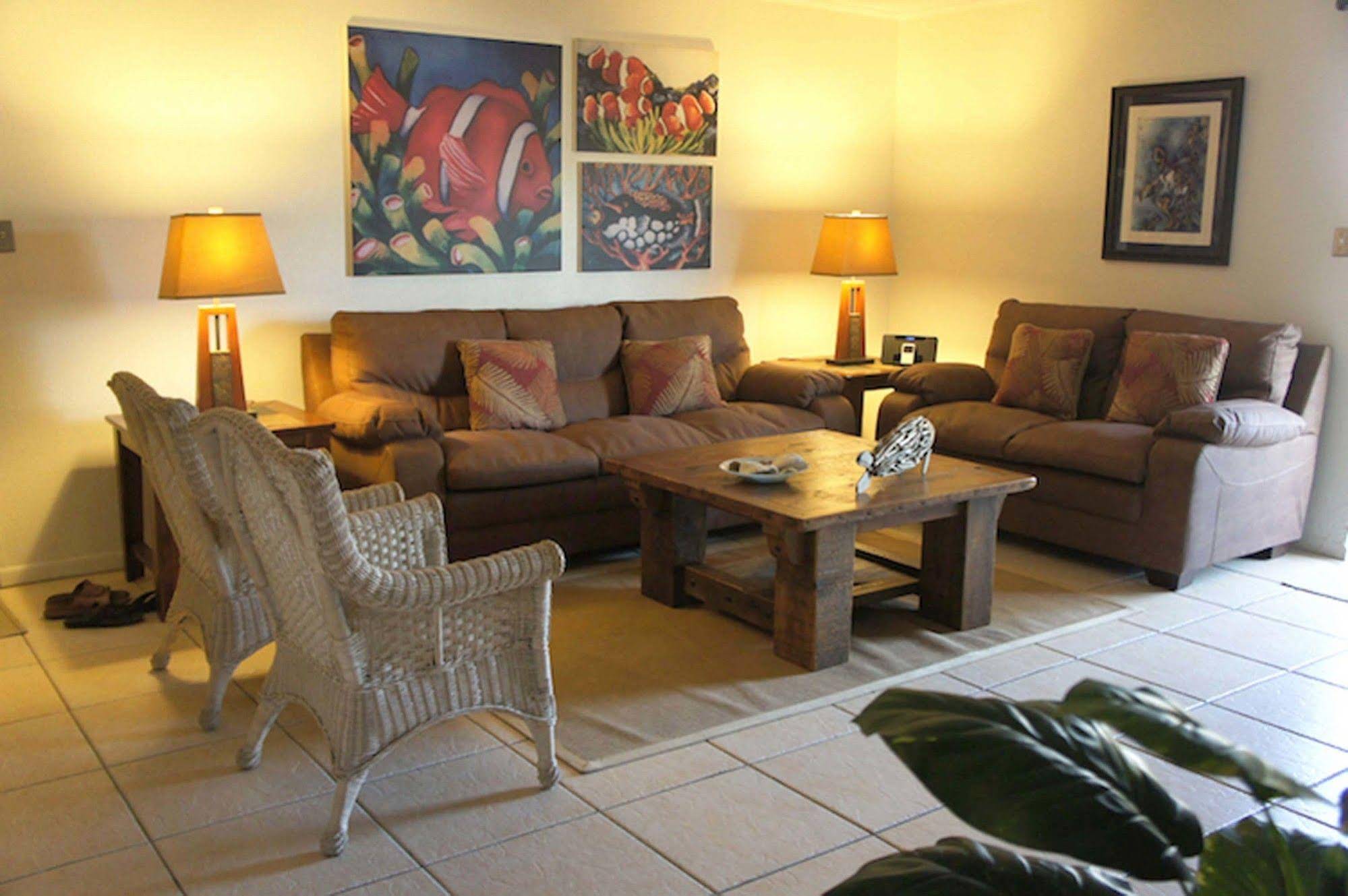 The Tiki Condominiums