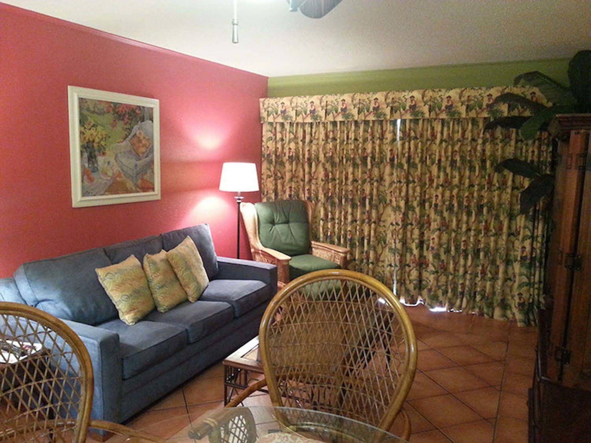 The Tiki Condominiums