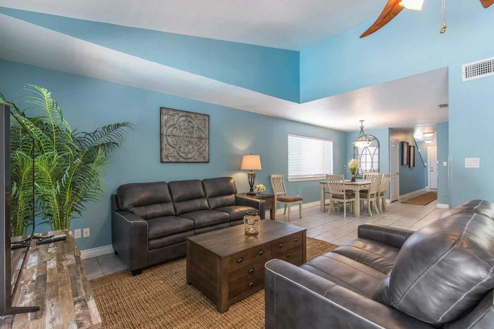 Treasure Island Townhouse
